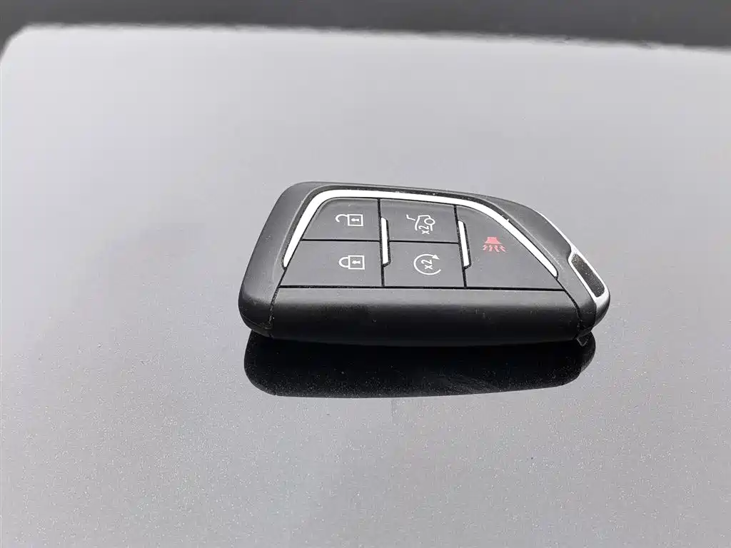 Cadillac CT5 2022 28T Luxury (Standard) фото 19