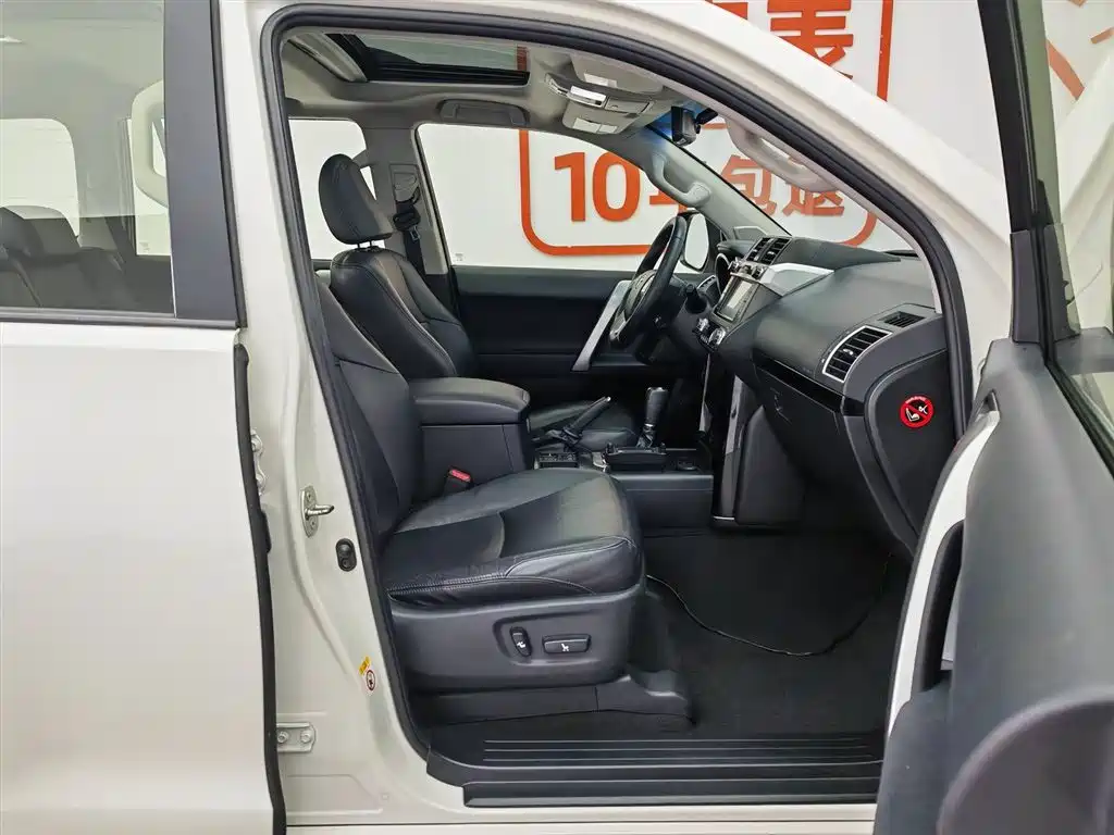 Toyota Prado 2016 2.7L Auto Standard Edition фото 23
