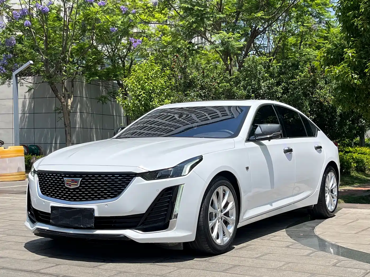 Cadillac CT5 2022 28T Luxury Edition
