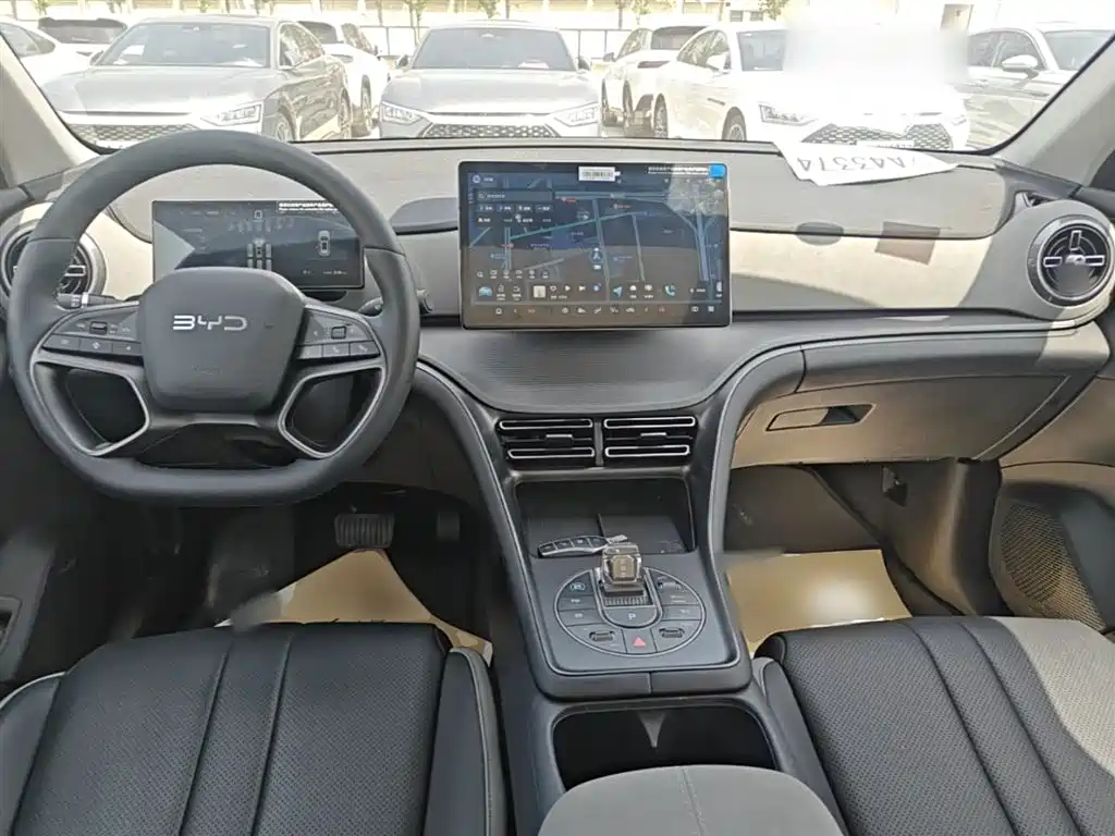 BYD Seal 05 DM-i 2025 DM-i Smart Drive Edition 75KM Premium фото 10