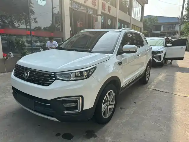 Changan Changan CS55 2019 1.5T Manual Colorful China VI