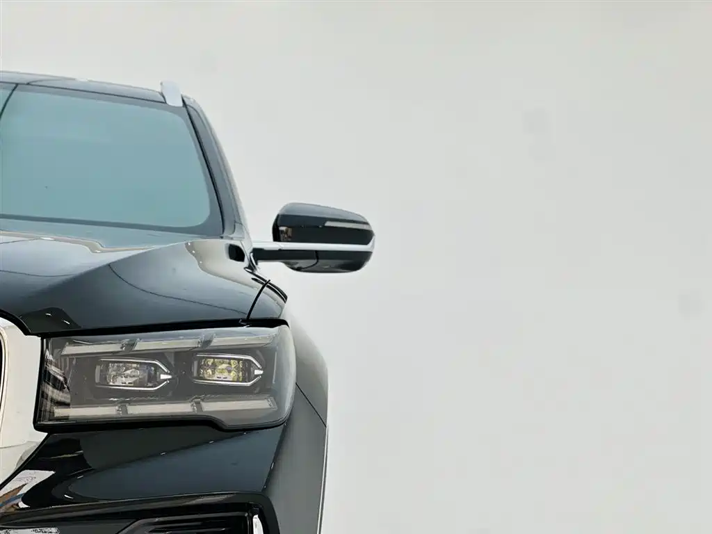 GEELY AUTOMOBILE XINGYUE L