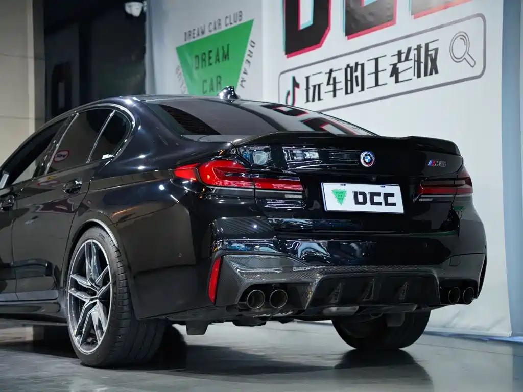 BMW M5 2021 2021 M5