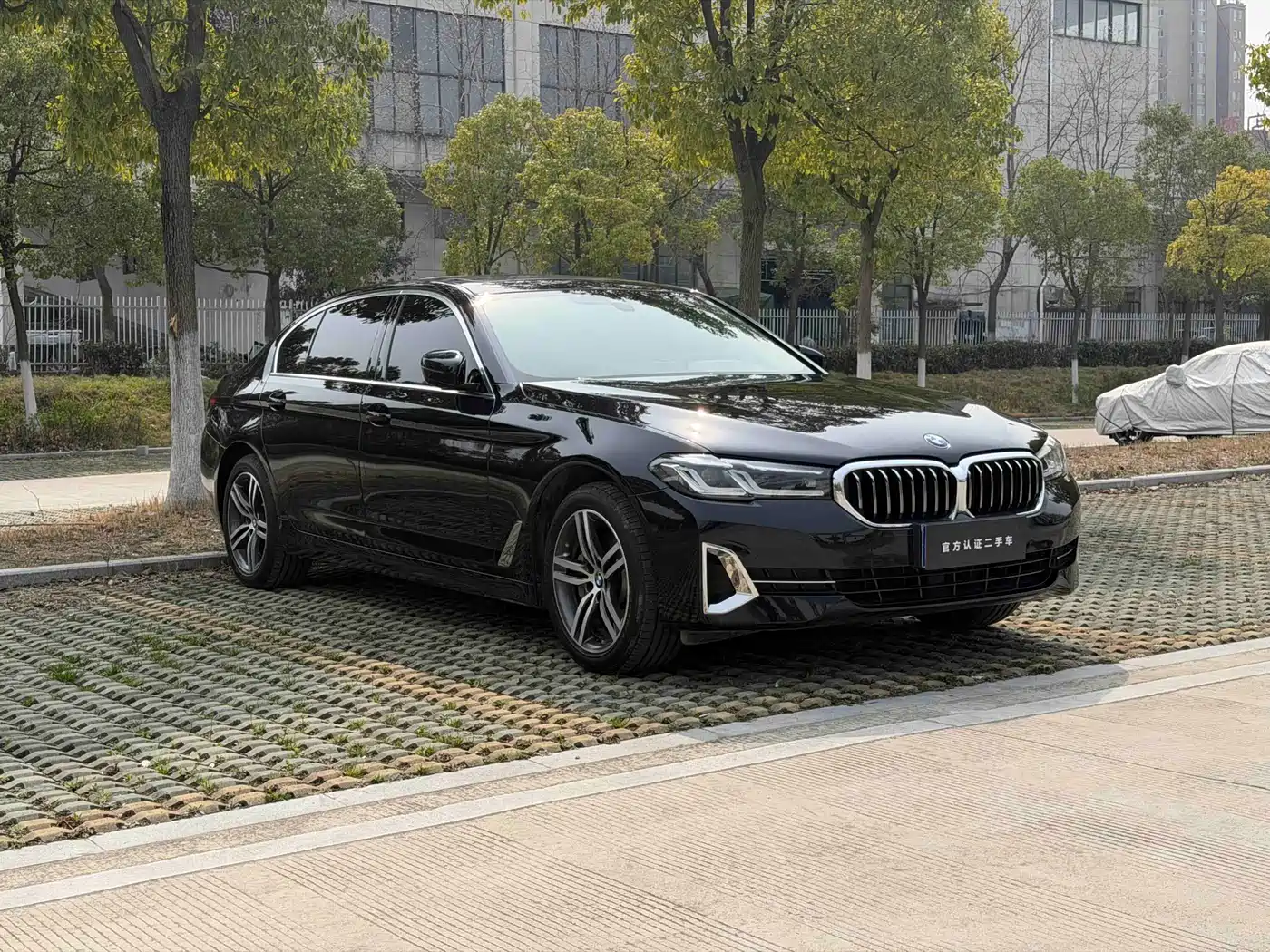 BMW 5 Series 2022 530Li Leading Luxury Package фото 3