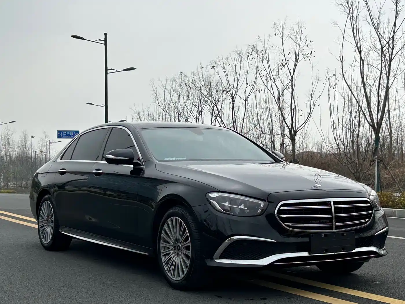 Mercedes-Benz E-Class 2021 Facelift E 300 L Luxury фото 3