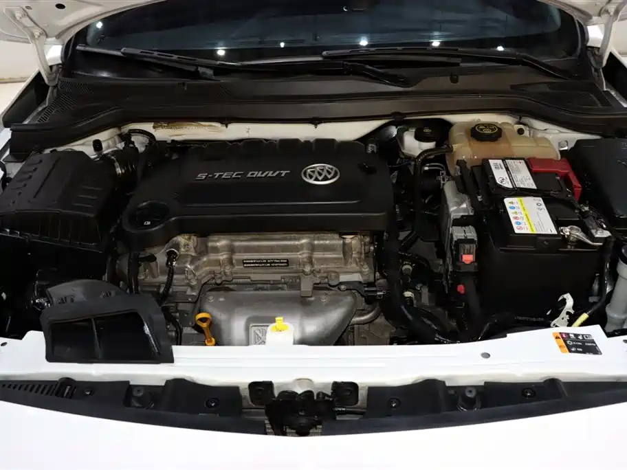 Buick Excelle 2021 Facelift Exemplar 1.5L Auto Elite фото 19