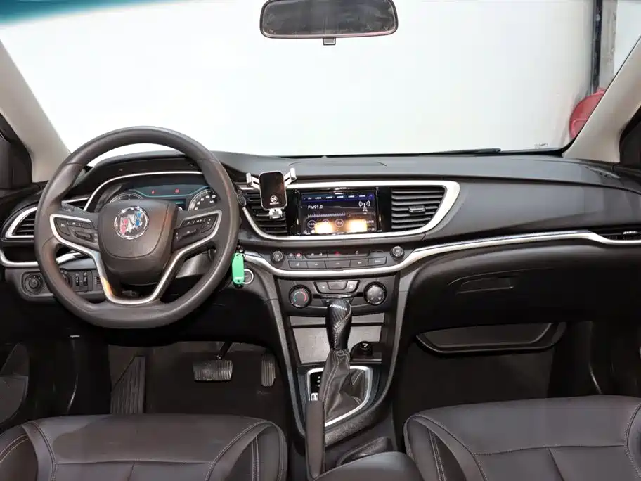 Buick Excelle 2021 Facelift Exemplar 1.5L Auto Elite фото 12