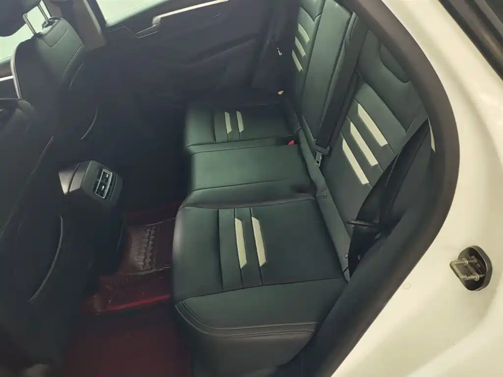 BYD Qin Pro 2018 1.5TI Automatic Smart Connected Premium Edition фото 17