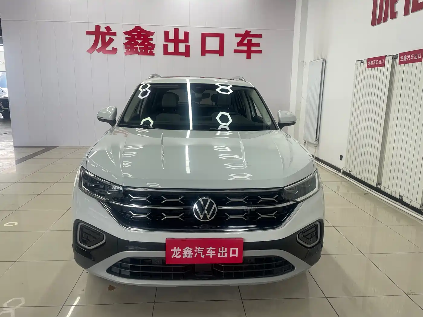 Volkswagen Tayron 2023 280TSI 2WD Luxury Plus Advanced Edition