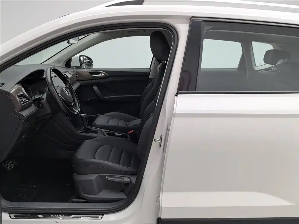 Volkswagen Tharu 2021 Model 280TSI 2WD Comfort Edition фото 10