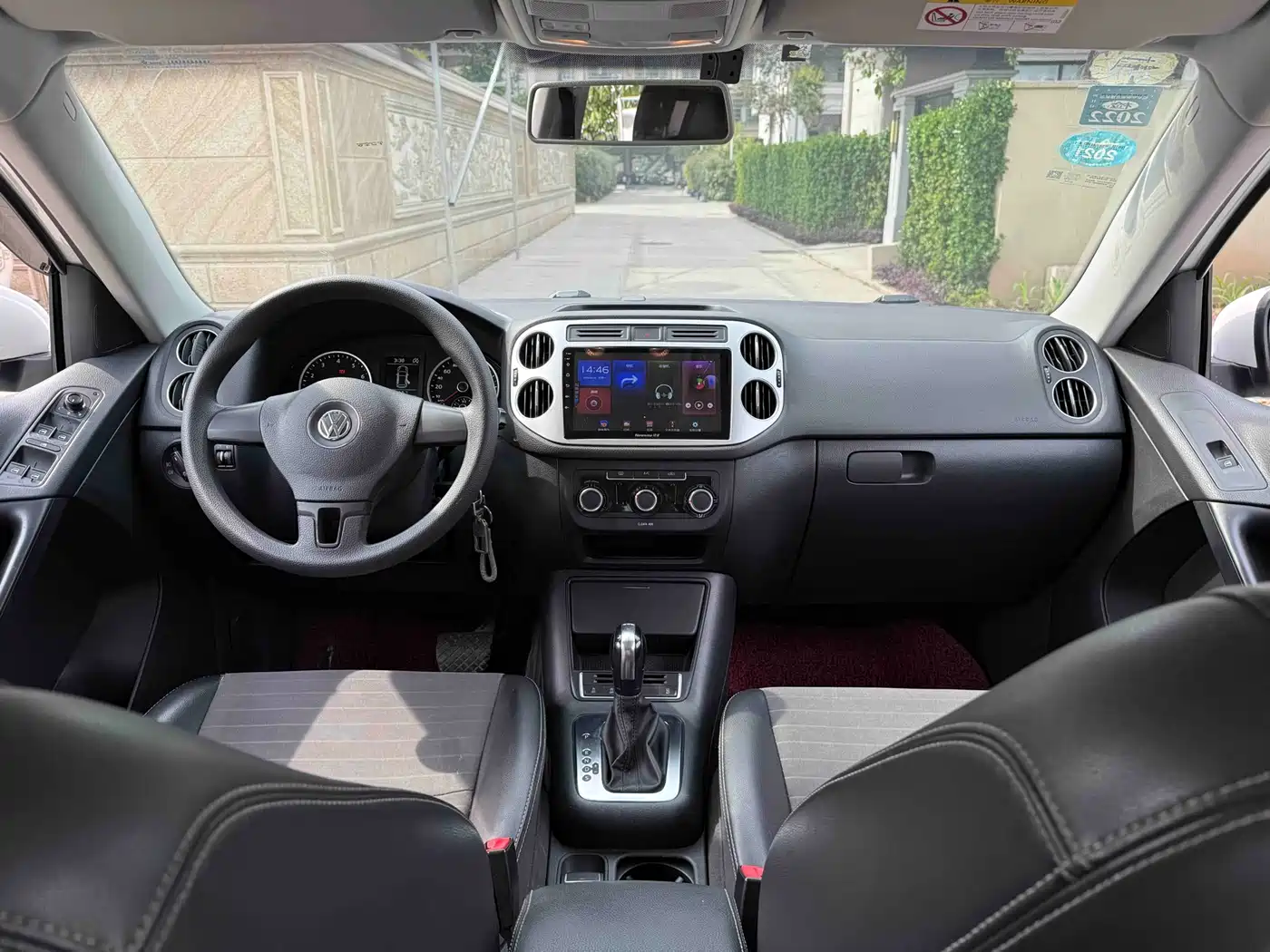 Volkswagen Tiguan 2016 280TSI Automatic 2WD Silk Road Fashion Edition фото 5