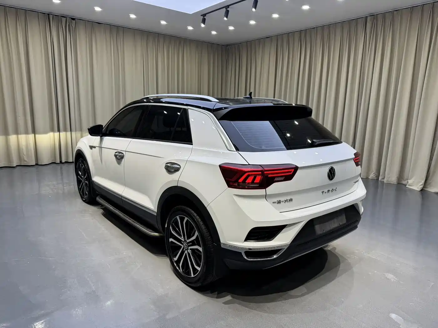 Volkswagen T-ROC 2021 280TSI DSG 2WD Comfort Connected фото 7