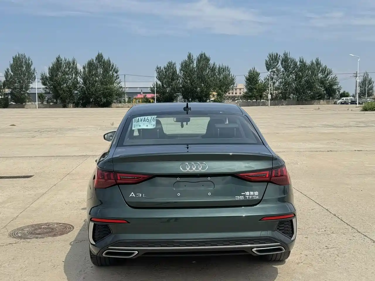 Фото 13 - Audi A3
