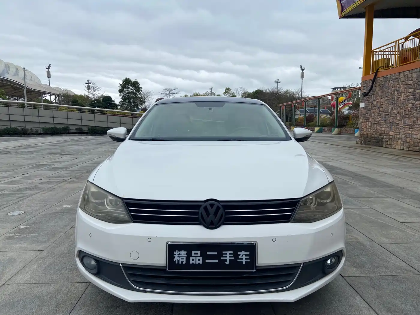 Volkswagen Sagitar 2014 Facelift 1.4TSI Automatic Luxury фото 2