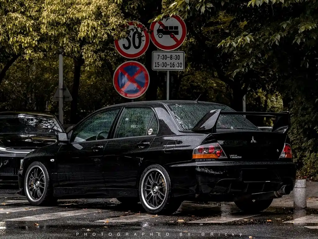 Mitsubishi Lancer 2007 2006 2.0T EVO IX