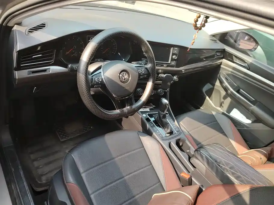 Volkswagen Bora 2019 Facelift 280TSI DSG Elite China V фото 12