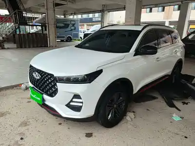 Chery Tiggo 7