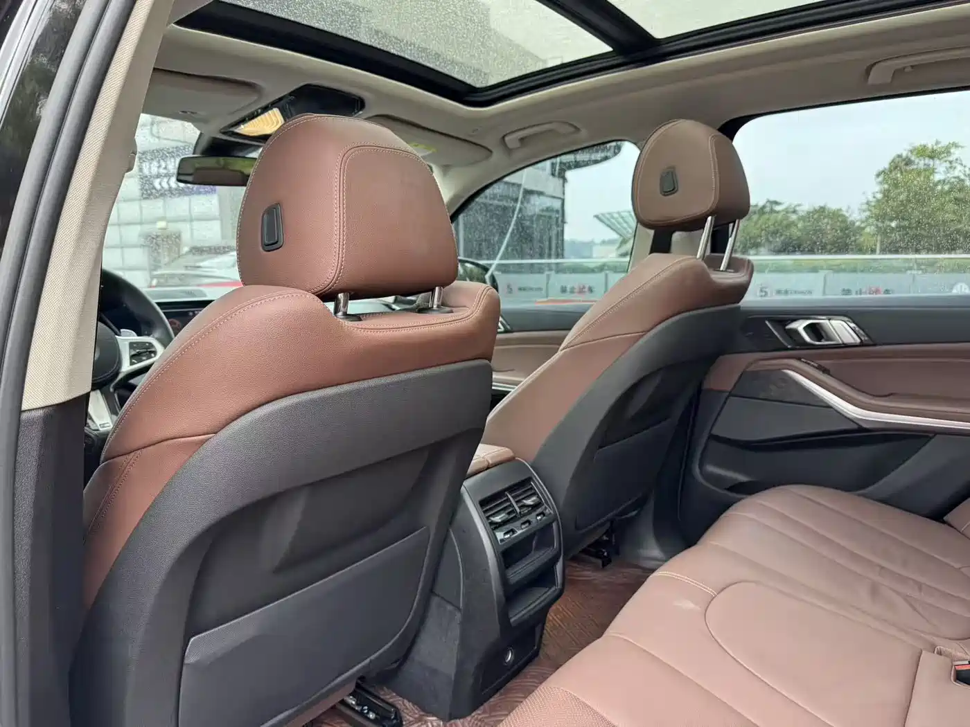 BMW X5 (Import) 2020 xDrive40i M Sport Package фото 17