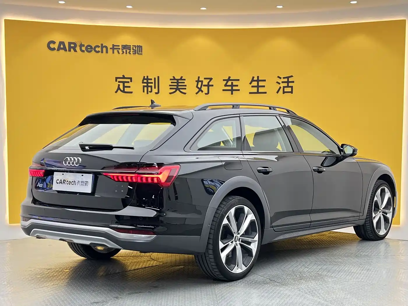Audi A6 (Import) 2020 allroad quattro Explorer 55 TFSI Premium Off-Road фото 32