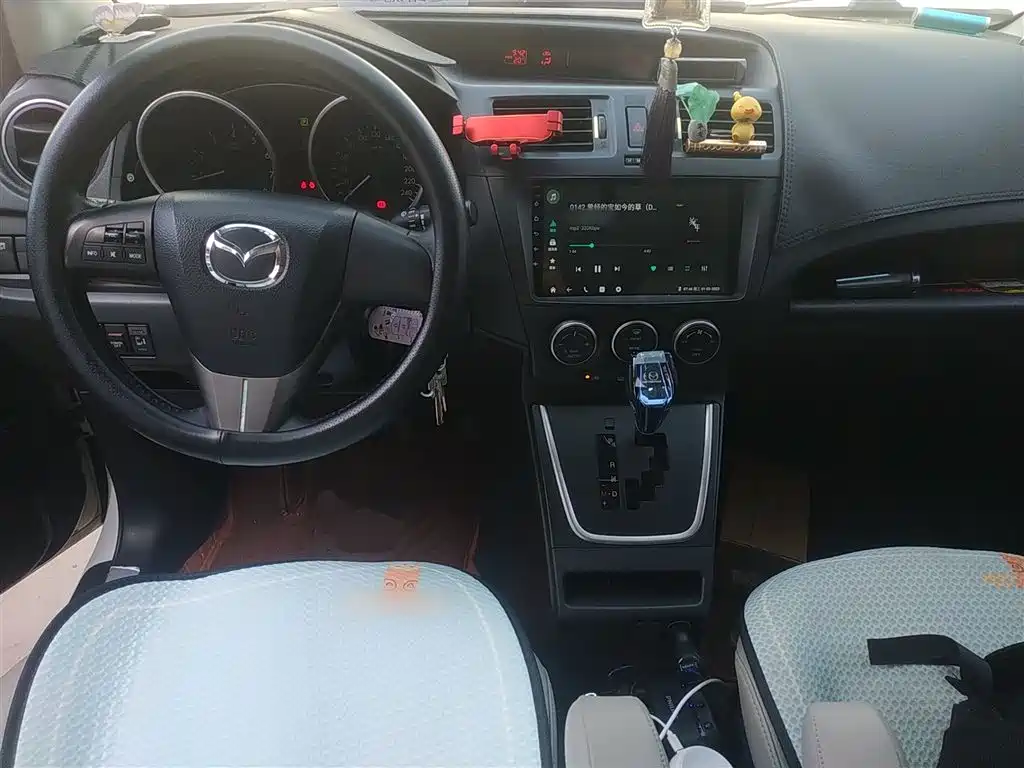 Mazda Mazda5 2014 2013 2.0L Automatic Luxury