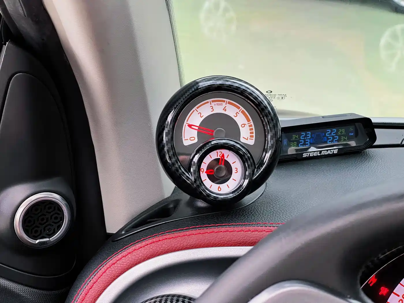 smart fortwo 2018 0.9T 66kW Convertible Pioneer Edition China V фото 5