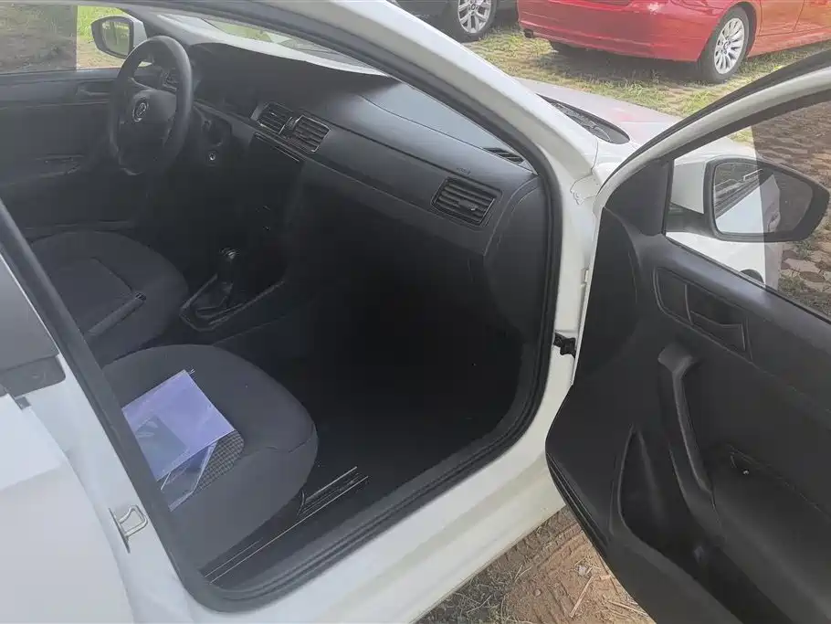 Volkswagen Santana 2021 1.5L Automatic Trend Edition фото 8