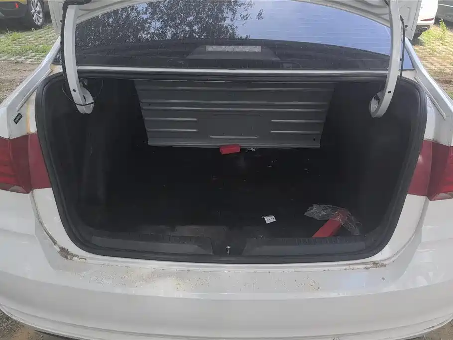 Volkswagen Santana 2021 1.5L Automatic Trend Edition фото 4