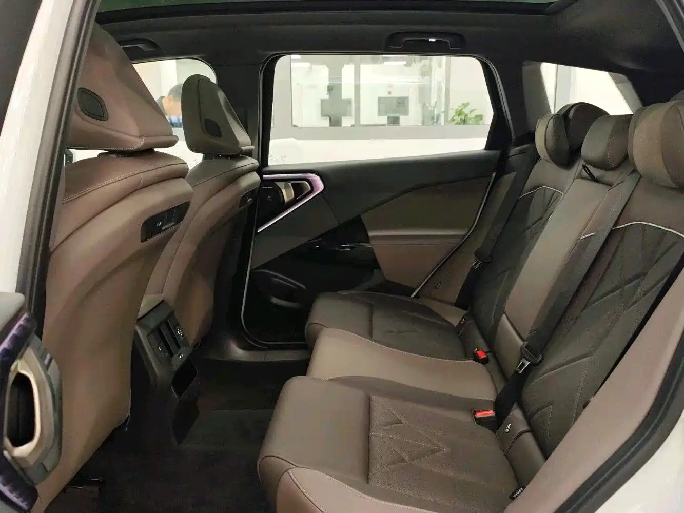 BMW X3 2025 xDrive25L Luxury Package фото 13