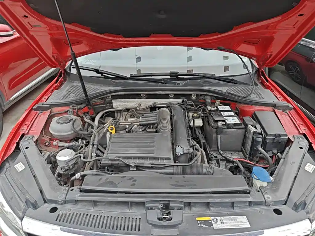 VOLKSWAGEN LINGDU