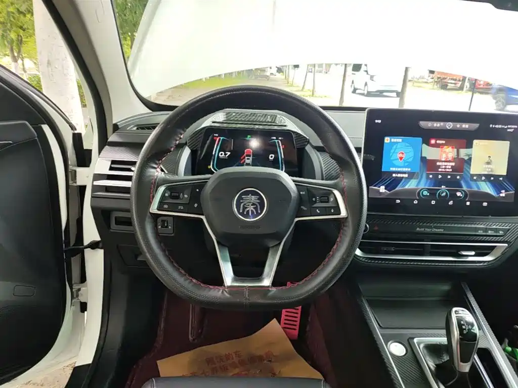 BYD Qin Pro 2018 1.5TI Automatic Smart Connected Premium Edition фото 11