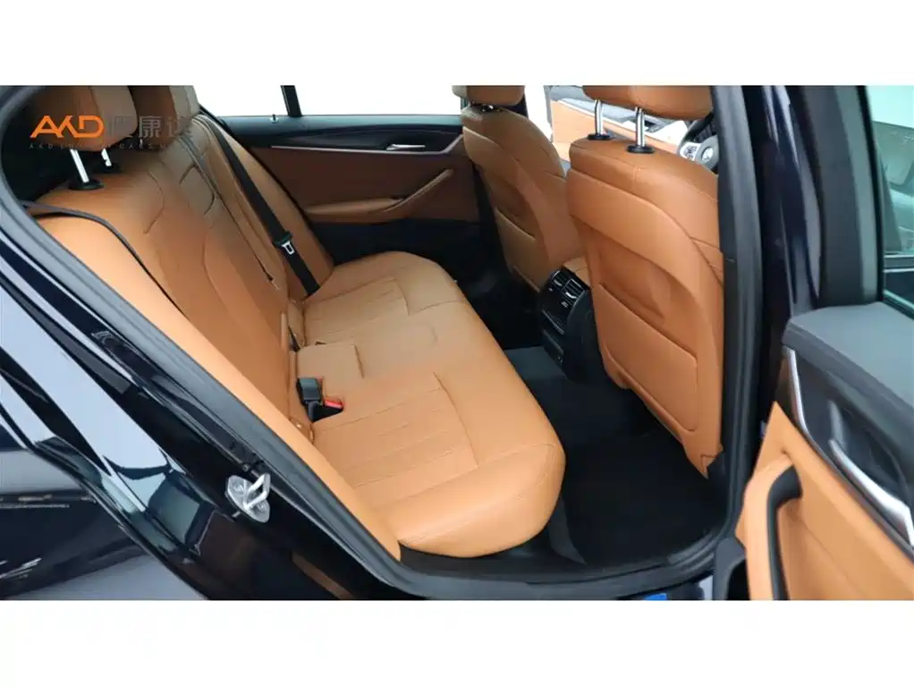 BMW 5 Series (Import) 2023 2022 Model Second Facelift 525i M Sport Package
