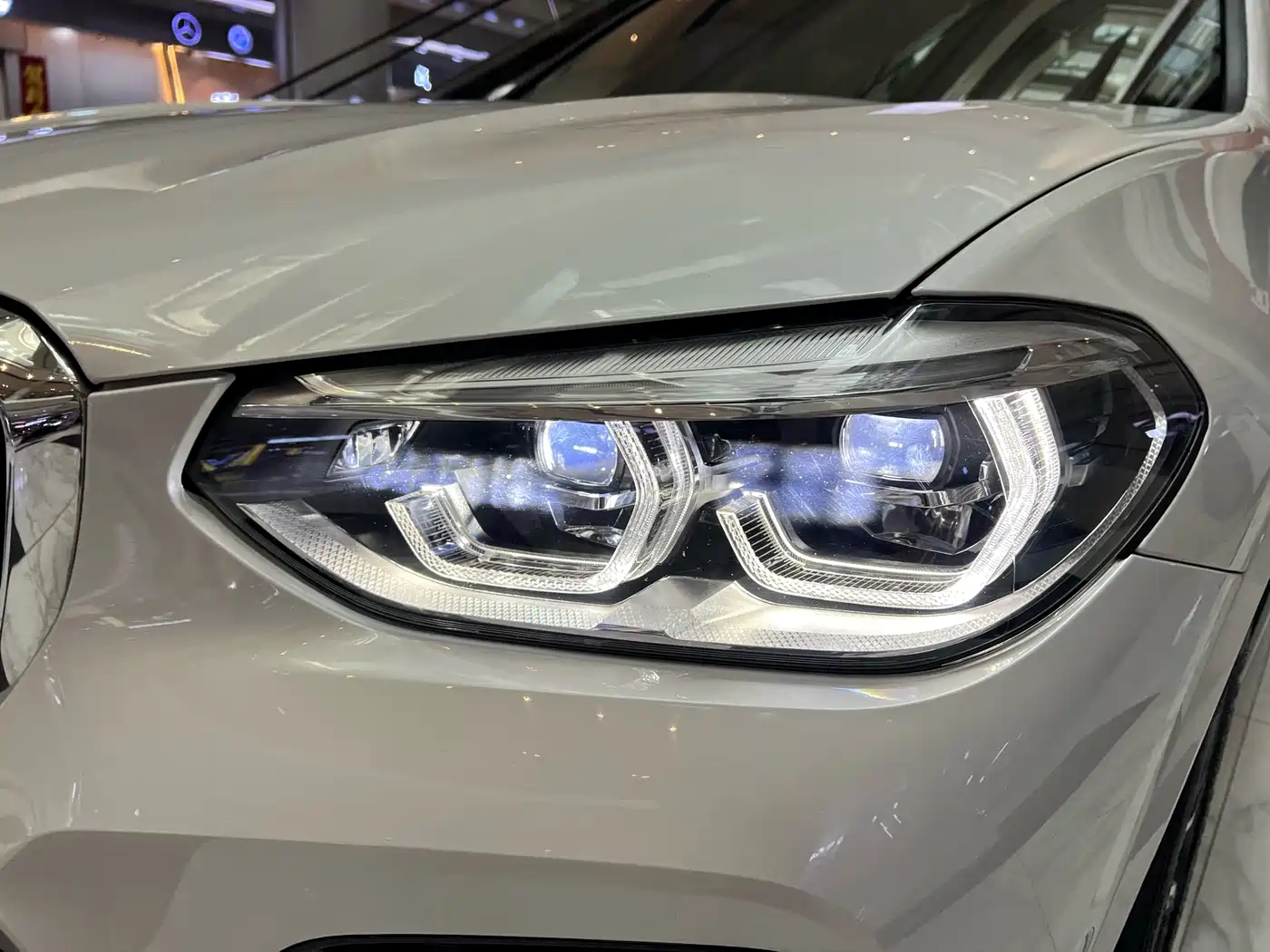 BMW X3 2021 Facelift xDrive30i Leading M Sport Package фото 18