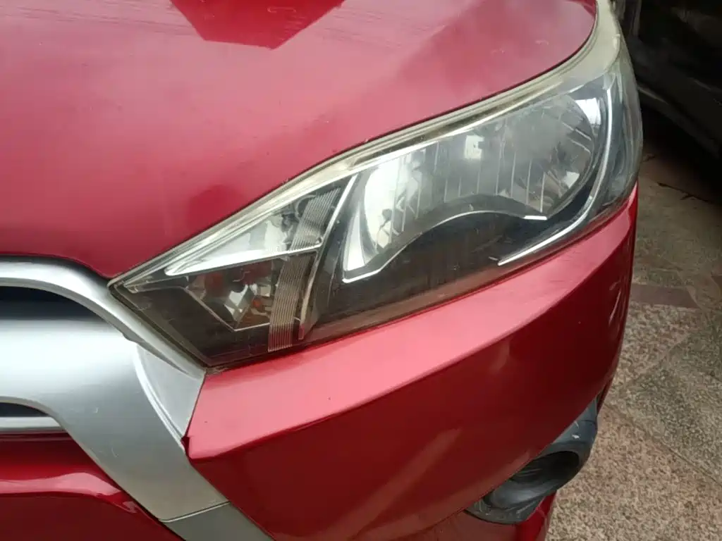 Toyota YARiS L Zhi Xuan 2015 2015 1.5E Auto Charming Edition