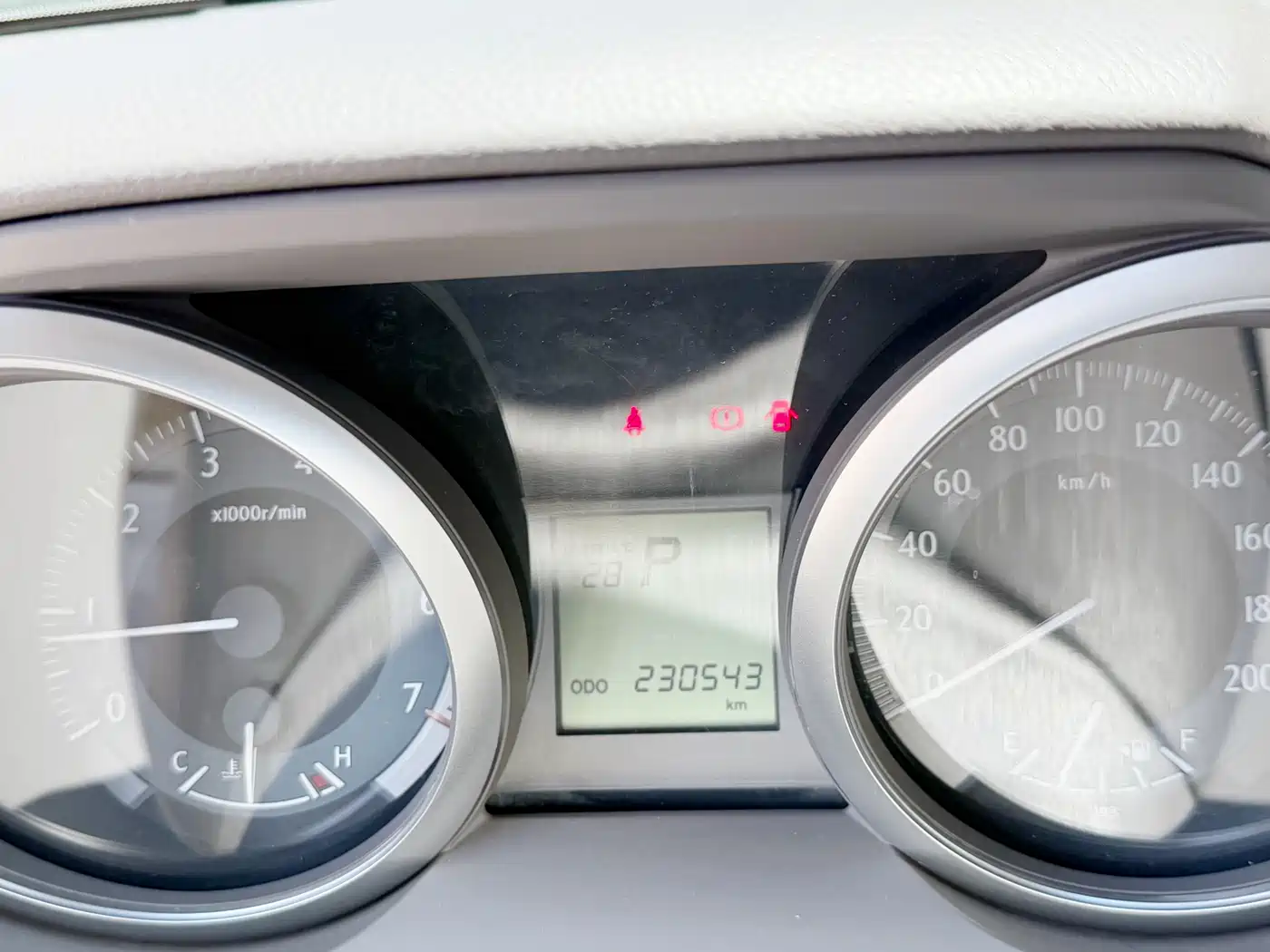 Toyota Prado (Import) 2014 2.7L Automatic Standard Edition фото 10