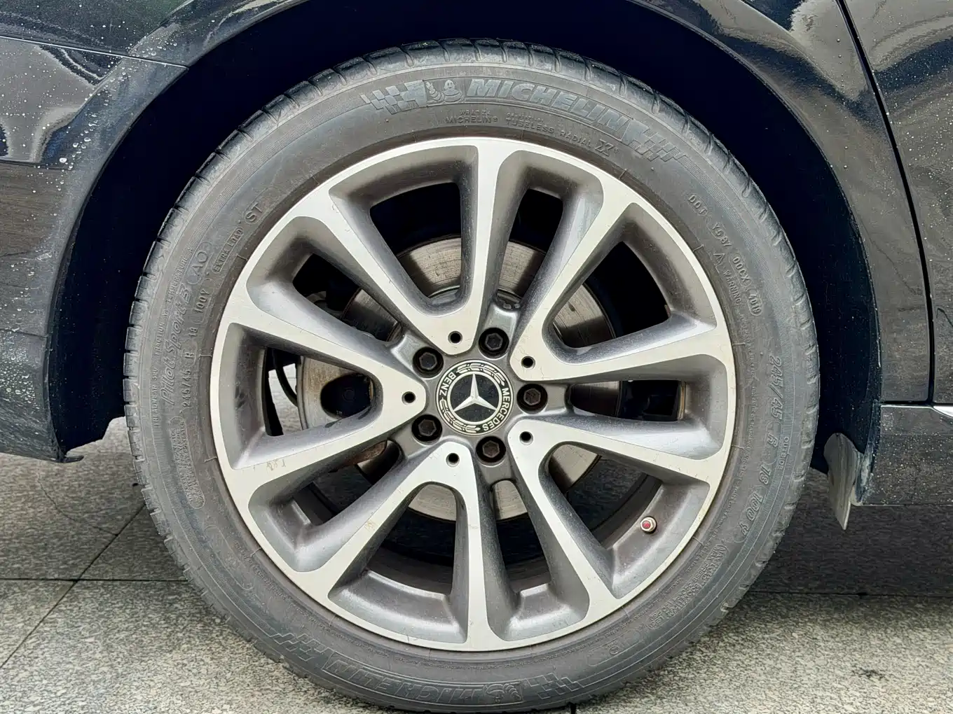 Mercedes-Benz E-Class 2016 E 200 L фото 6