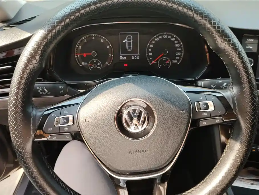 Volkswagen Bora 2019 Facelift 280TSI DSG Elite China V фото 15