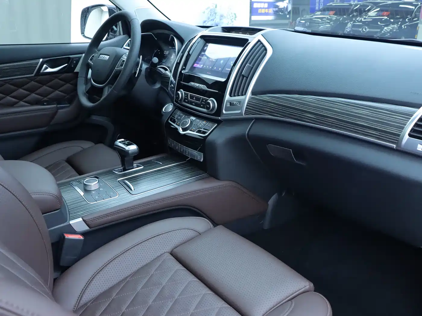 Haval H9 2020 2.0T Gasoline 4WD Premium 5-Seater фото 9