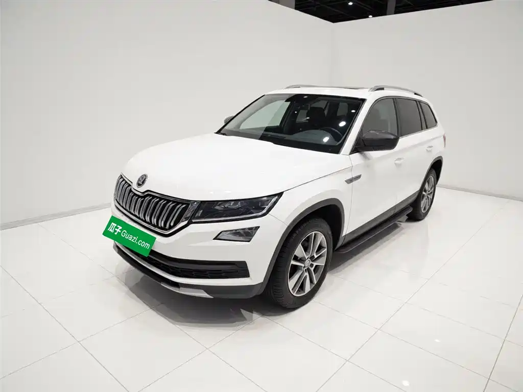 Škoda Kodiaq 2018 Facelift TSI330 5-seat 2WD Premium Luxury Edition фото 2