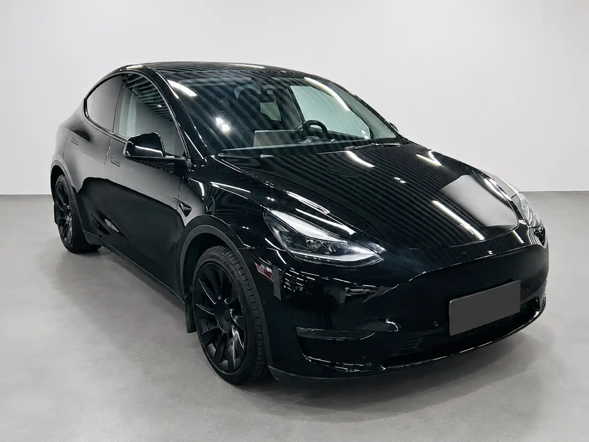 Tesla Model Y 2021 2021 Standard Range Rear-Wheel Drive