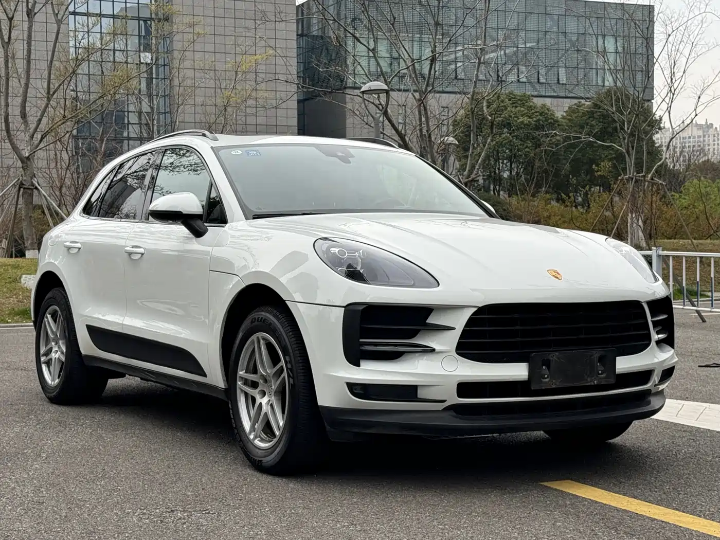 Porsche Macan 2018 Macan 2.0T фото 3