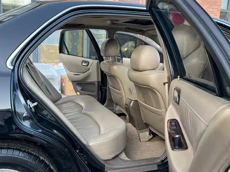 Honda Accord 2002