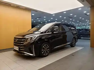 Trumpchi M8