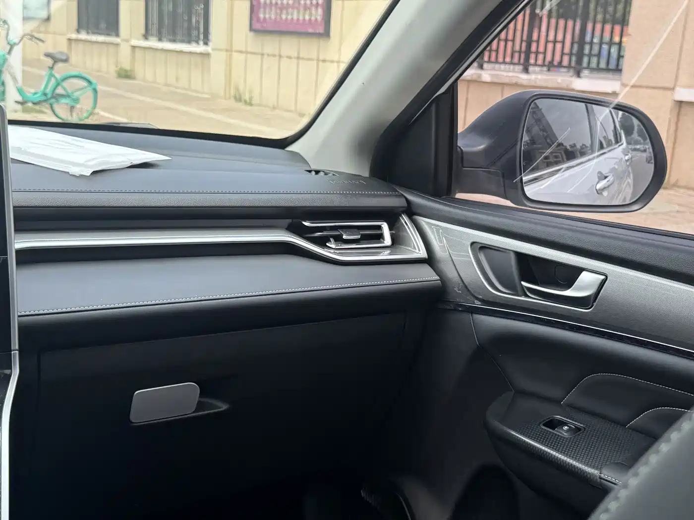 Haval M6 2021 PLUS 1.5T DCT Comfort фото 10