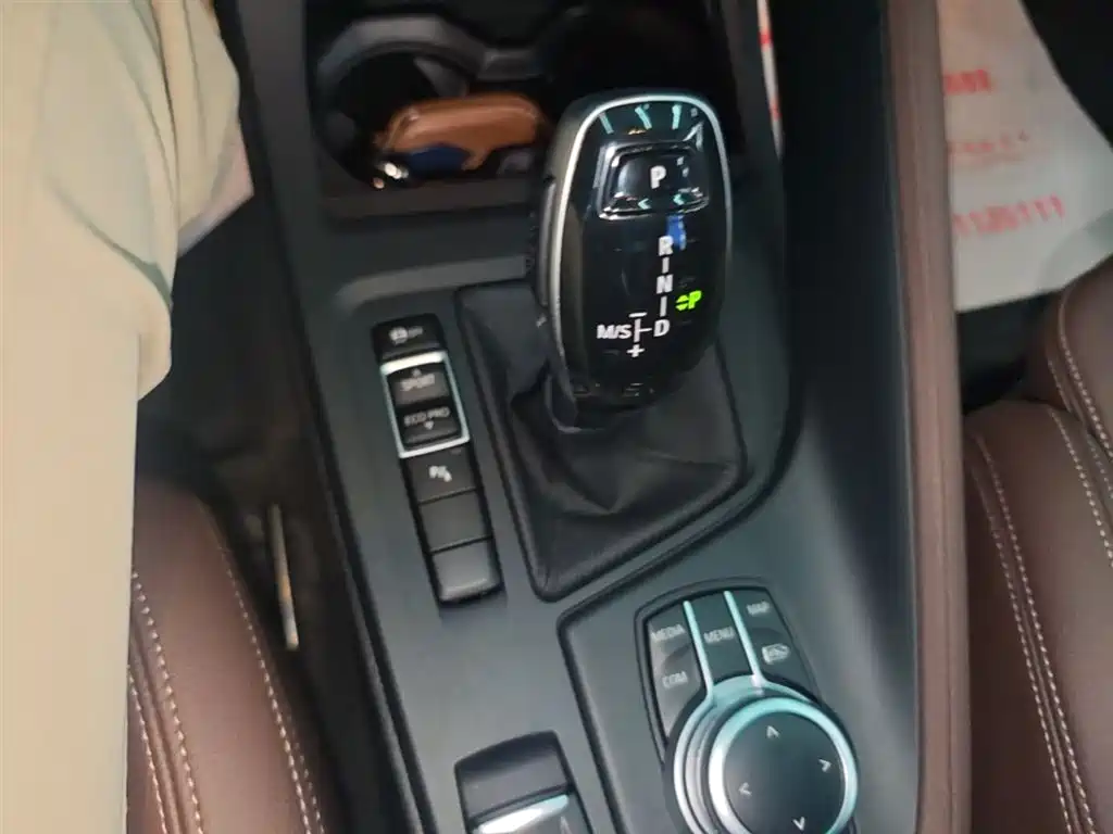 BMW X1 2022 sDrive25Li Leading фото 14