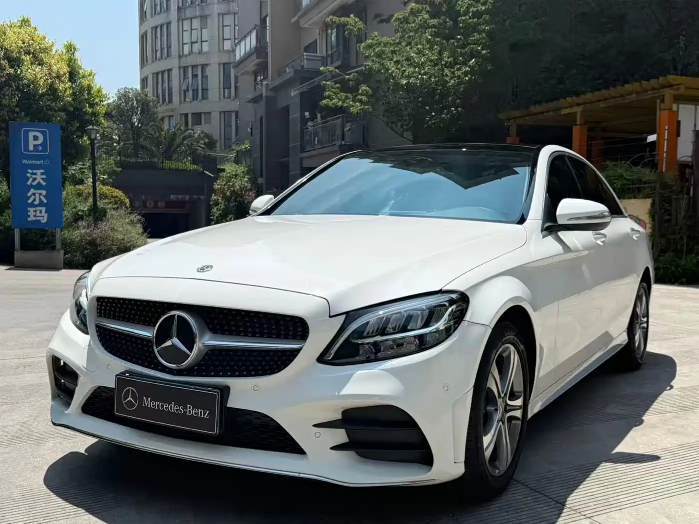 Mercedes-Benz C-Class 2020 Facelift C 260 L Sport фото 32