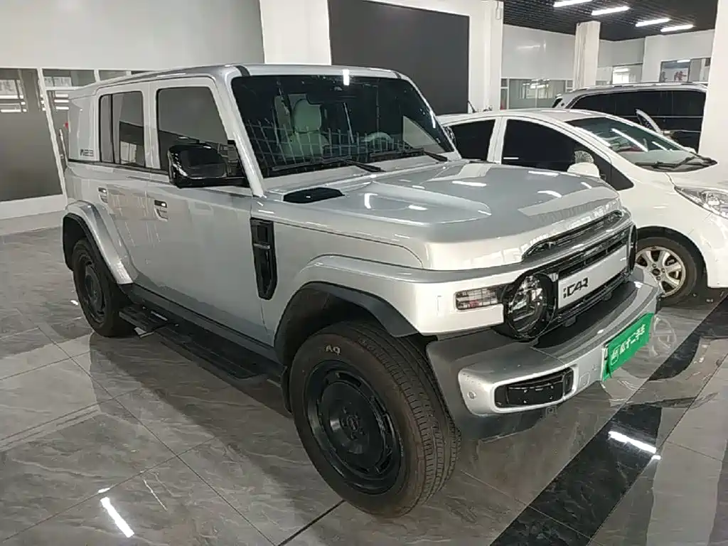 iCAR V23 2025 2025 FWD Premium Model