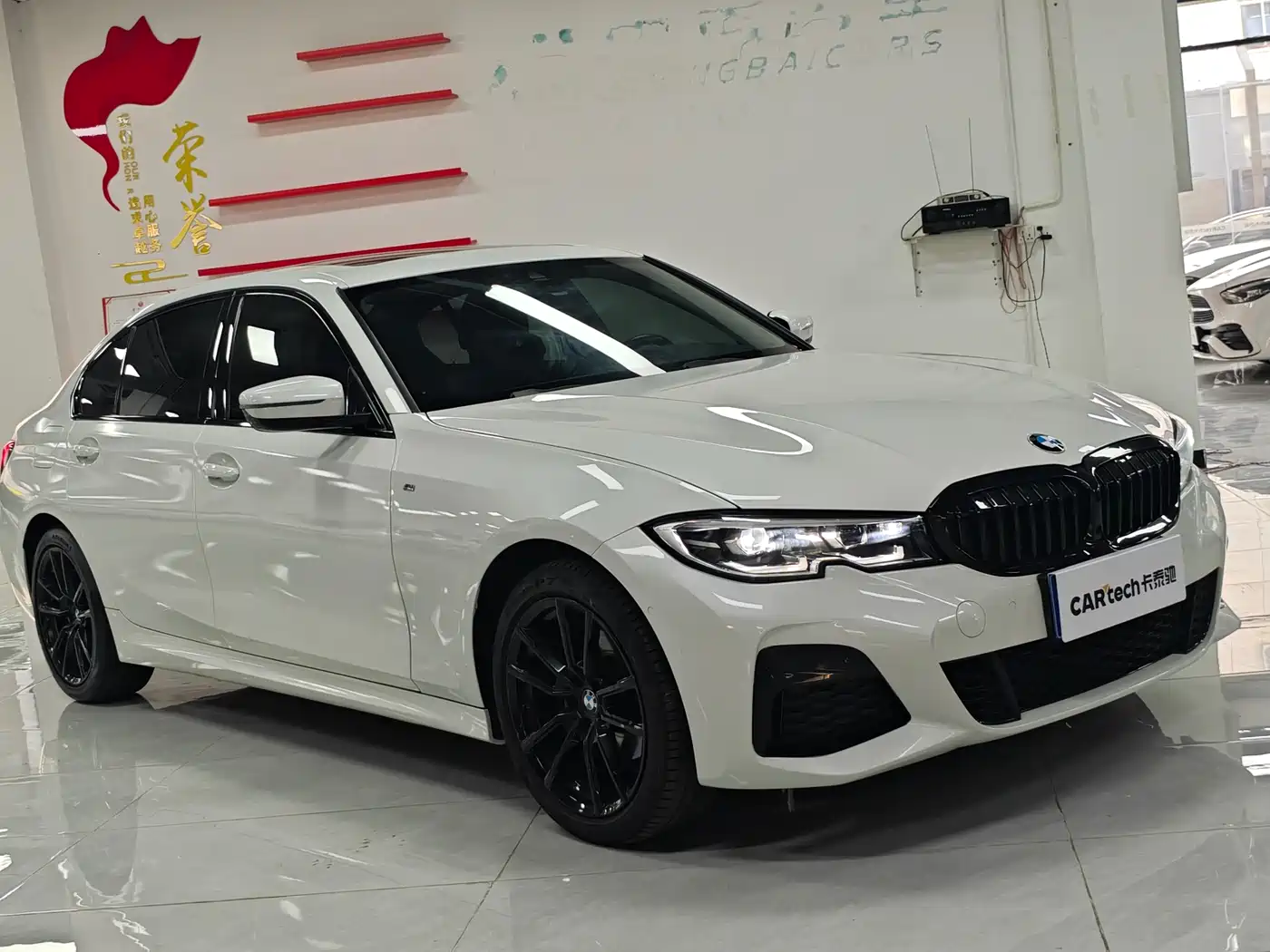 BMW 3 Series 2021 Facelift 325Li M Sport Package фото 3