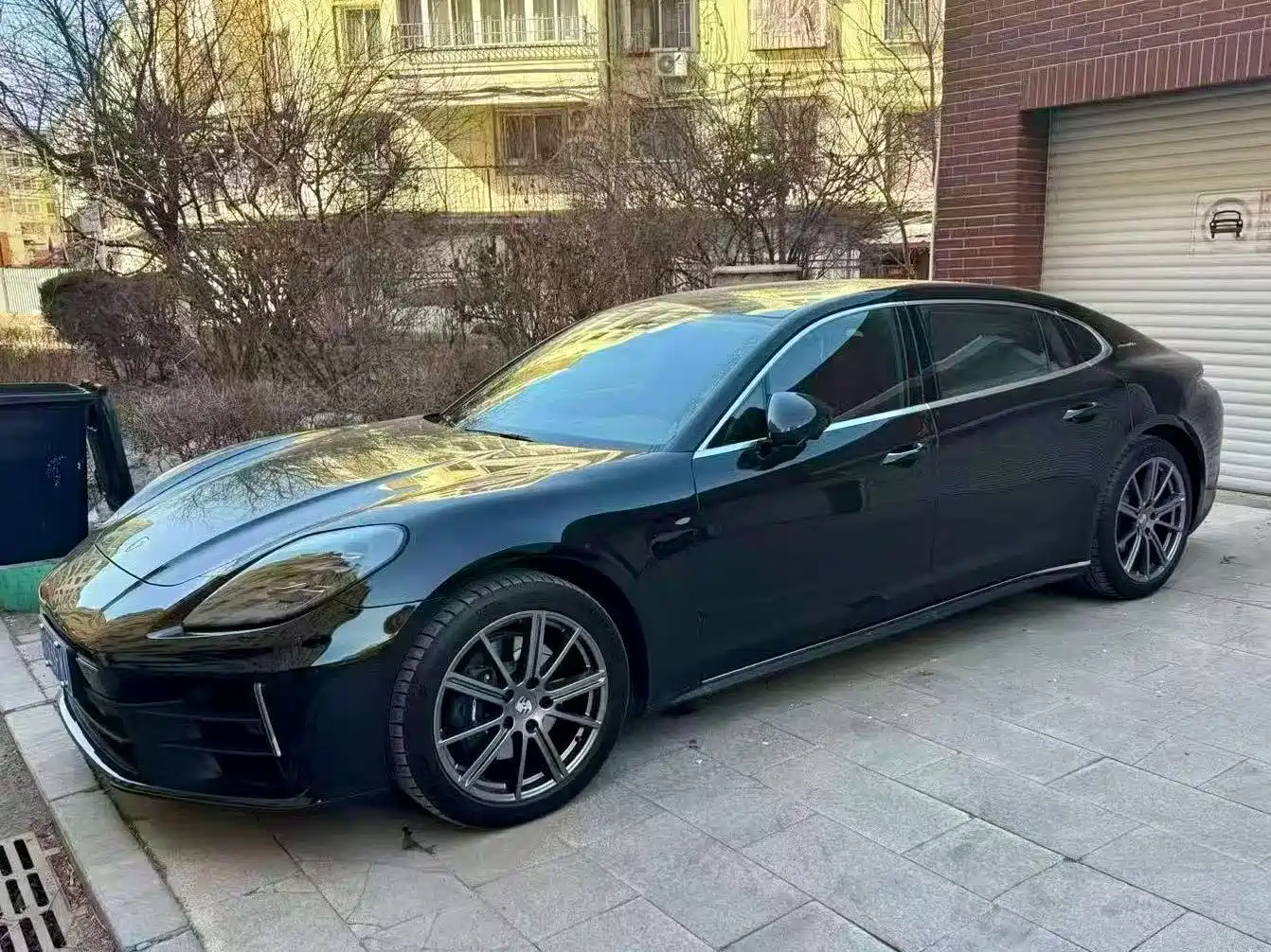 Porsche Panamera 2026 Panamera 2.9T