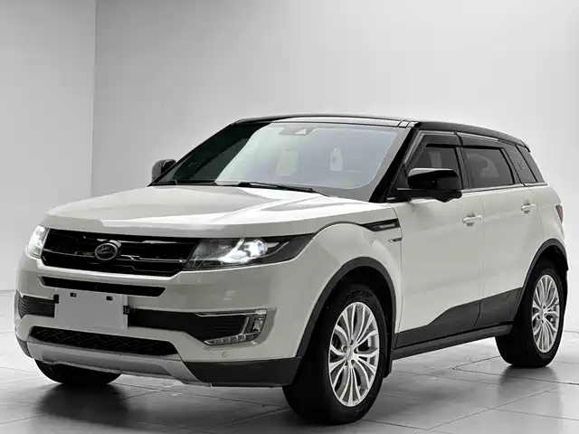  Landwind Landwind X7 2015 2.0T Panorama Premium
