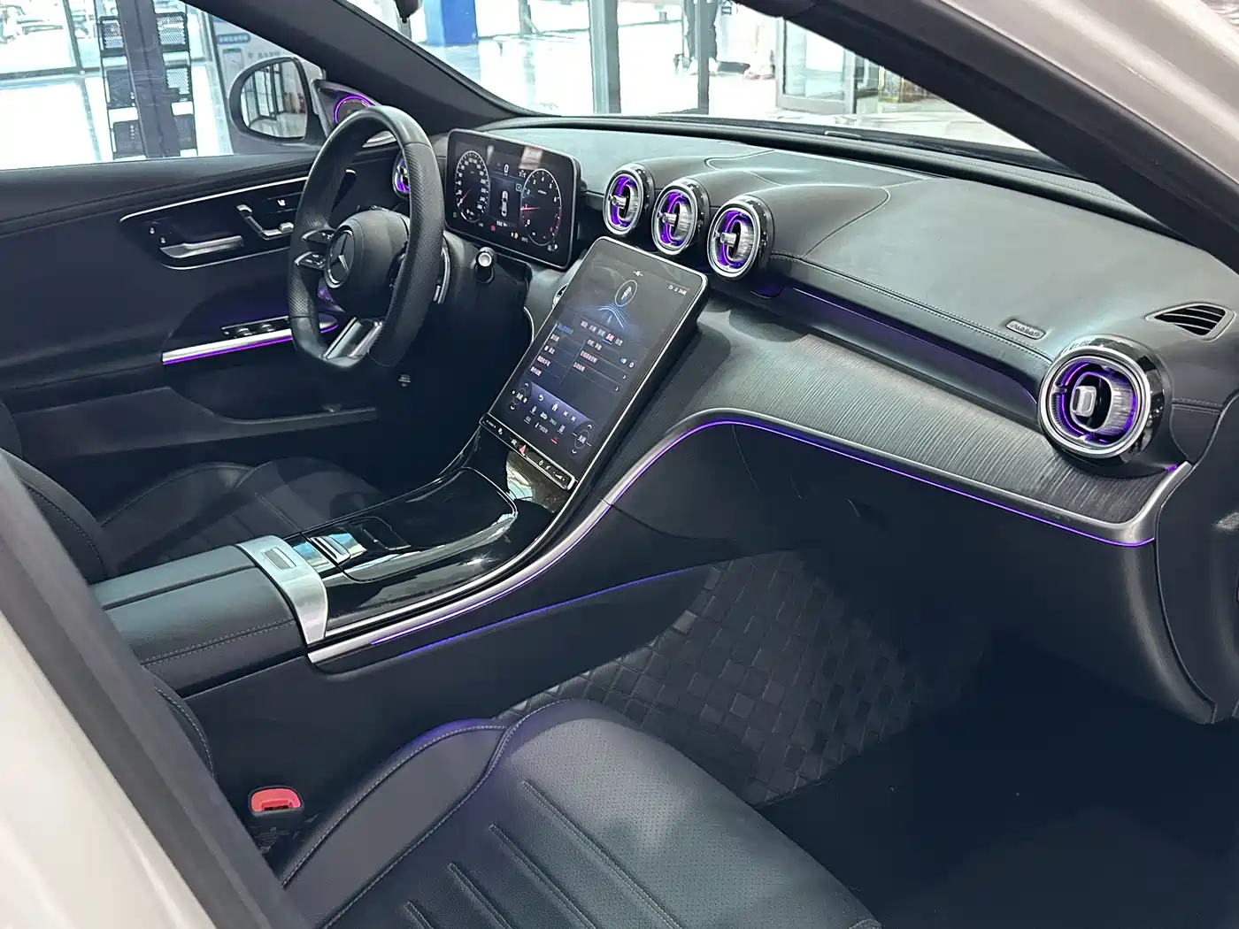 Mercedes-Benz C-Class 2023 C 260 L Sport фото 7